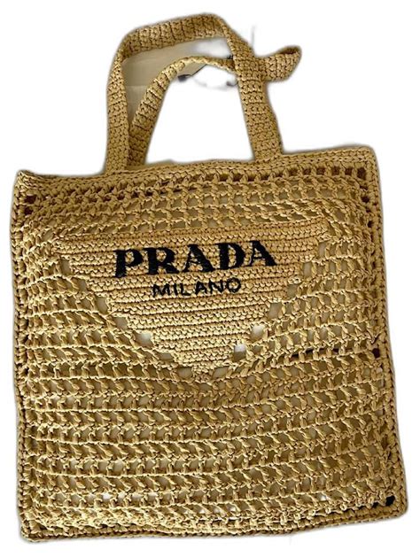 prada straw bags|prada straw bag dupe.